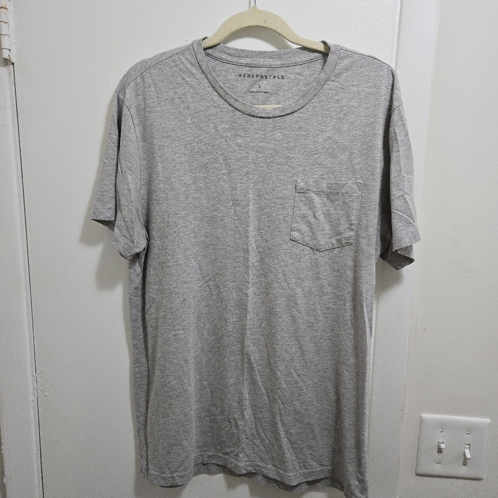 Aeropostale Gray Tshirt